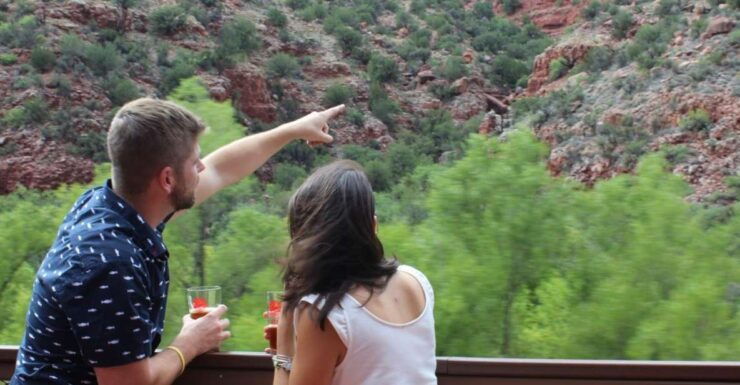 Sedona: Verde Canyon Railroad Trip With Beer Tasting - Ticket Information for Sedona Trip