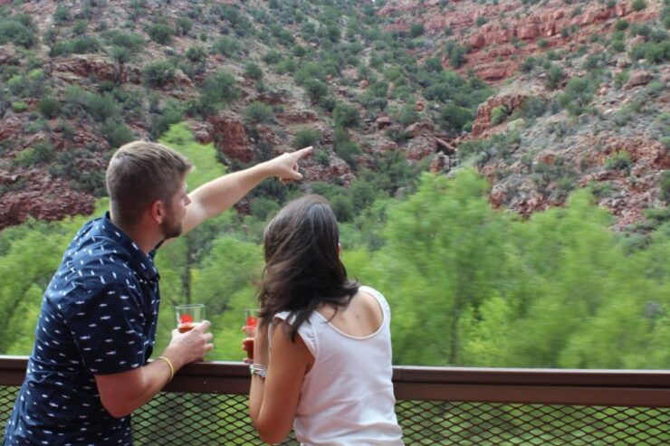 Sedona: Verde Canyon Railroad Trip With Beer Tasting - Experience on the Verde Canyon Railroad
