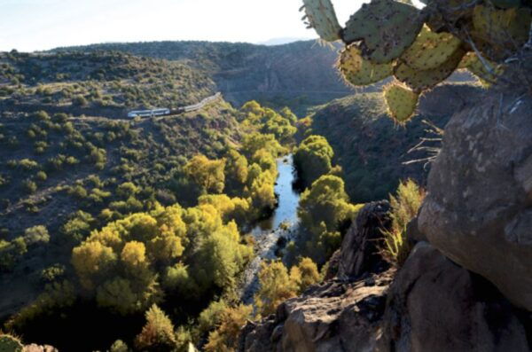Sedona: Verde Canyon Railroad Trip With Beer Tasting - Common Questions