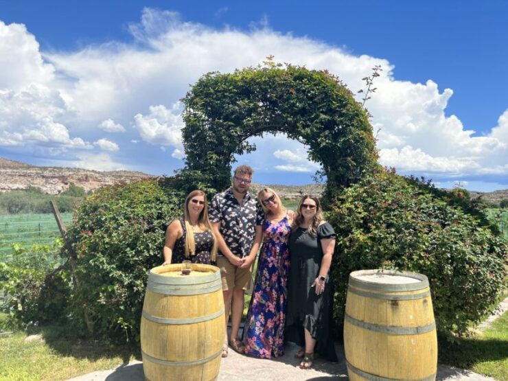 Sedona: Verde Valley Vineyards Wine Tasting Tour - Good To Know