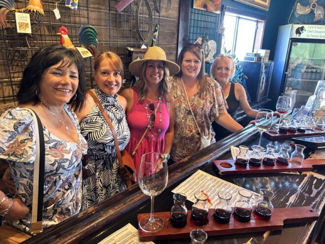 Sedona: Verde Valley Vineyards Wine Tasting Tour - Directions