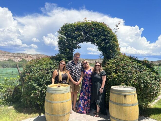 Sedona: Verde Valley Vineyards Wine Tasting Tour - Common Questions