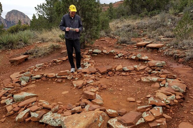 Sedona Vortex & Shamanic Medicine Wheel PRIVATE 3.5 hours - A Closer Look at the Sedona Vortex & Medicine Wheel Private Tour