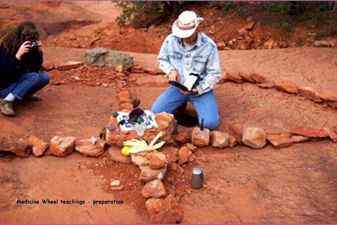 Sedona Vortex & Shamanic Medicine Wheel PRIVATE 3.5 hours - What Travelers Say: Authentic Insights