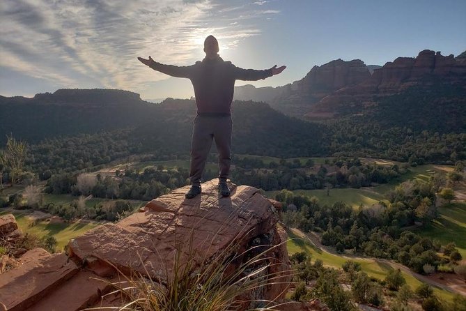 Sedona Vortex Tour by Jeep - Whats Included and Meeting Details