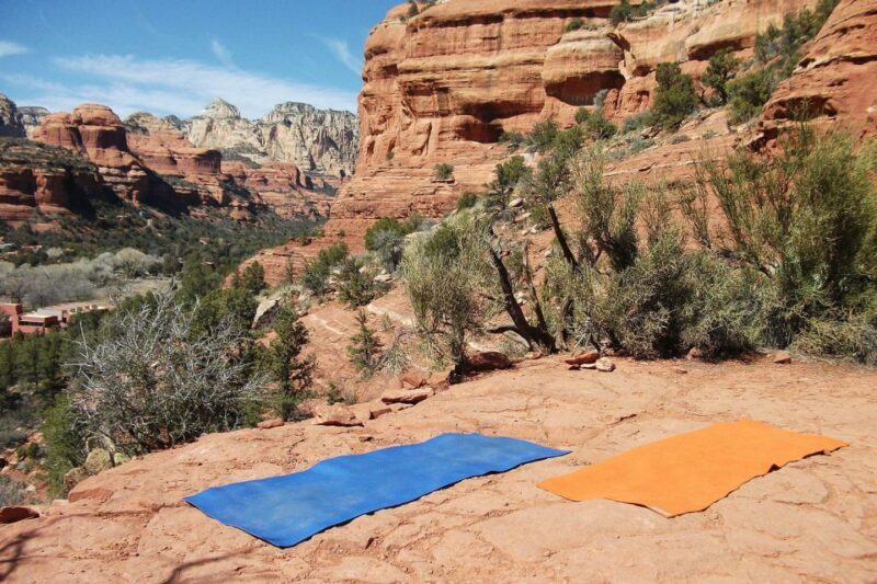 Sedona: Vortex Yoga Hiking Half-Day - The Authenticity and Value of the Tour
