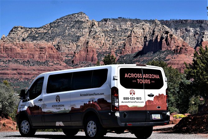 Sedona With Jerome and Montezuma Castle One-Day Van Tour - Tour Guide Appreciation, Feedback, and Overall Recommendation