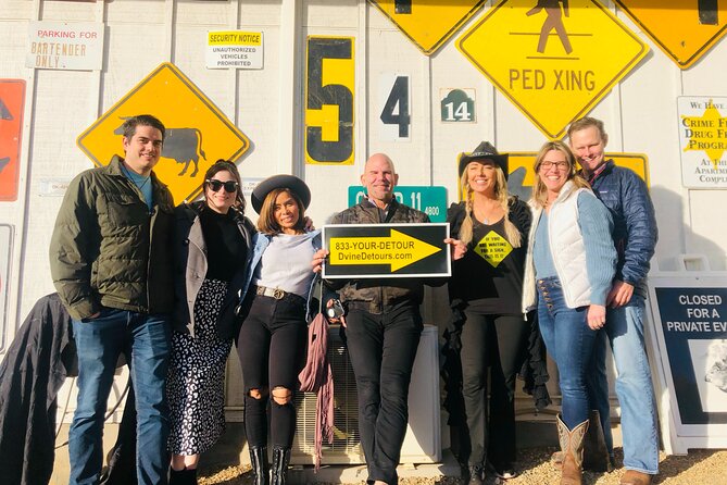 Sedonas #1 WINE Tour-Vortex to Vineyards W/Abc Wildlife Host Rachel Reenstra - Cancellation Policy and Booking Information