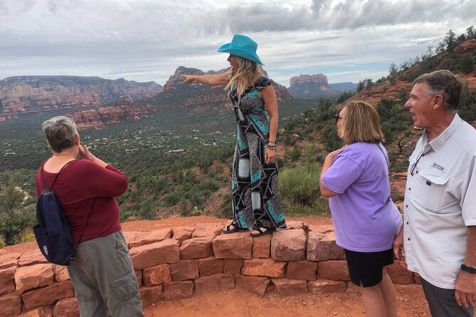 Sedonas #1 WINE Tour-Vortex to Vineyards W/Abc Wildlife Host Rachel Reenstra - Common Questions