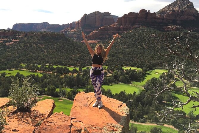 Sedonas No. 1 Most Powerful Vortex Tour, Experience Prana Energy - Tour Details