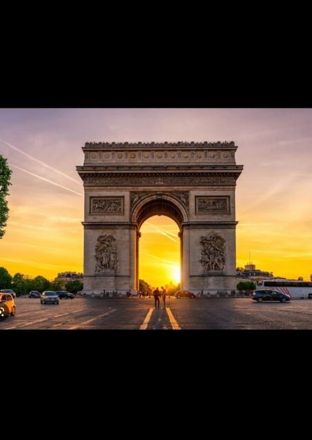 See 10 Top Paris Sights - Fun Local Guide - Itinerary and Inclusions