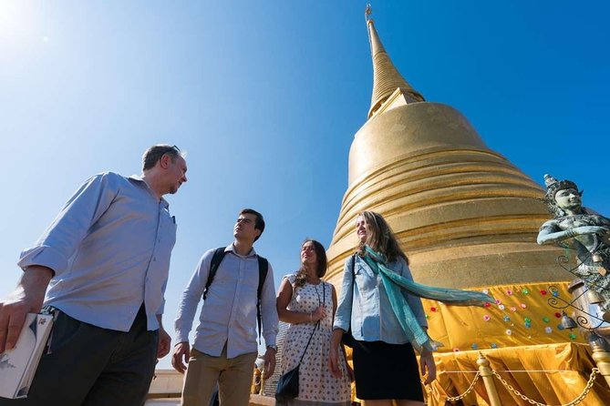 See 15 Top Bangkok Sights. Fun Local Guide! Private Tour - Included Private Guide