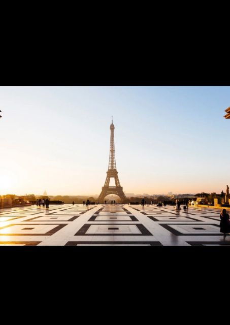 See 15 Top Paris Sights With a Fun Guide, (Walking & Metro) - Historic Louvre Museum