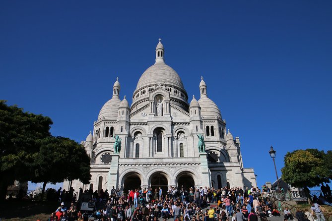 See 15 Top Paris Sights With a Fun Guide (Walking & Metro Tour) - Elysee Montmartre