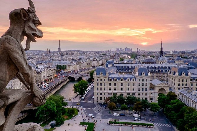 See 15 Top Paris Sights With a Fun Guide (Walking & Metro Tour) - Louvre Museum