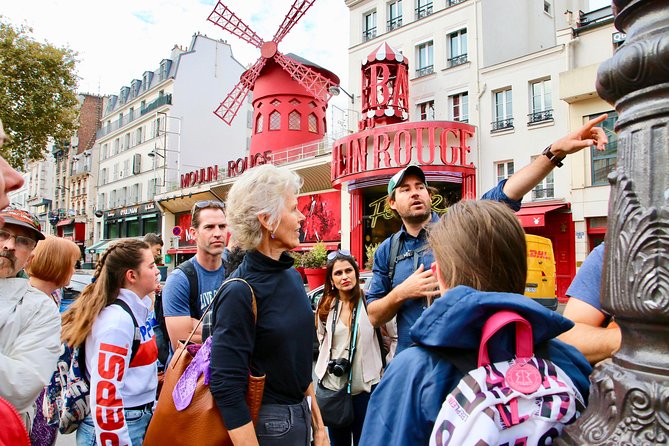 See 15 Top Paris Sights With a Fun Guide (Walking & Metro Tour) - Eiffel Tower