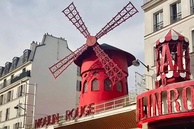 See 15 Top Sights Paris Tour With Fun Guide, (Walking and Metro Tour) - Overview and Highlights