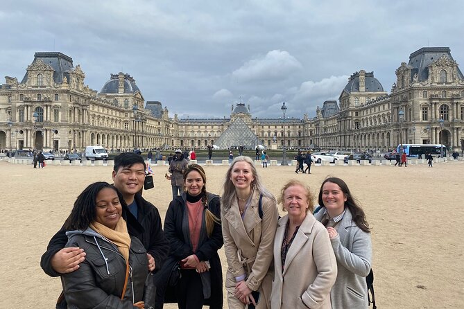 See 15 Top Sights Paris Tour With Fun Guide, (Walking and Metro Tour) - Arc De Triomphe