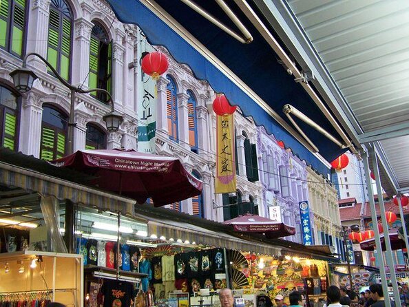 See 15 Top Singapore Sights. Fun Local Guide! - Overview