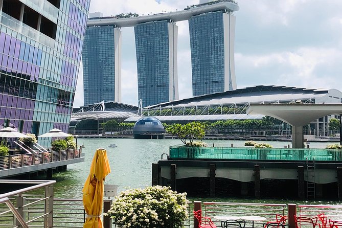 See 15 Top Singapore Sights. Fun Local Guide! - Whats Included