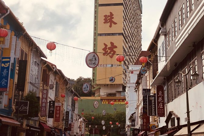 See 15 Top Singapore Sights. Fun Local Guide! - Small Tour Group
