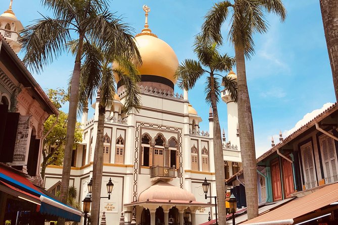 See 15 Top Singapore Sights. Fun Local Guide! - Cancellation Policy