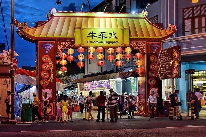 See 15 Top Singapore Sights Private Tour! - Universal Studios Singapore