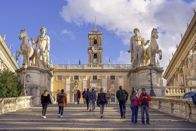 See 20+ Rome Sights & Visit Castel Gandolfo Papal Apartments - Tour Operator and Pricing