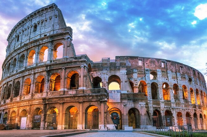 See 20+Sights & Priority Access Colosseum, Roman Forum & Palatine - Tour Highlights