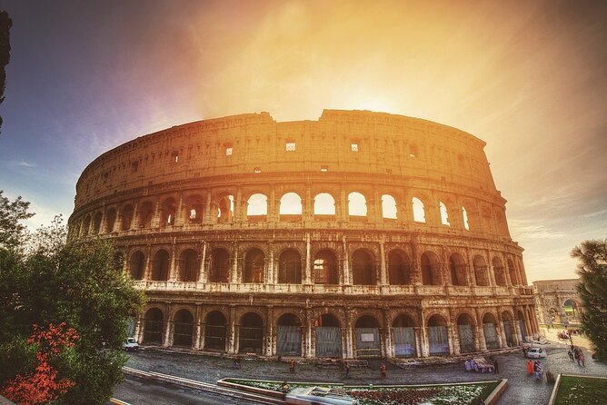 See 20+Sights & Priority Access Colosseum, Roman Forum & Palatine - Booking Details