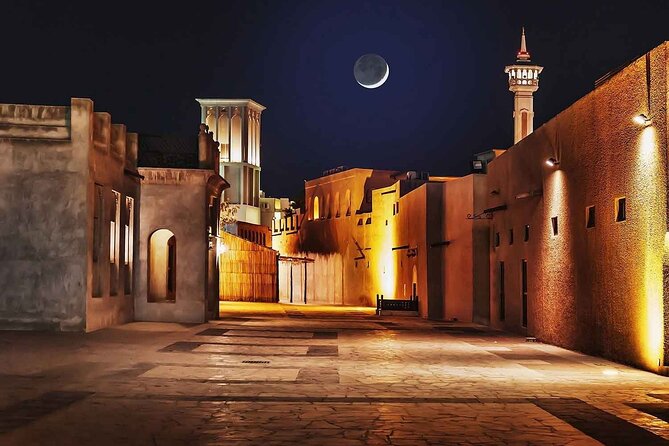 See 30 Dubai Sights in Night Walking Tour - Reviews and Ratings