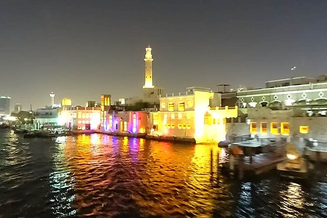 See 30 Dubai Sights in Night Walking Tour - Common Questions