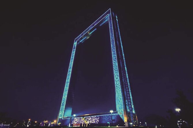 See 30 Dubai Sights in Night Walking Tour - The Sum Up
