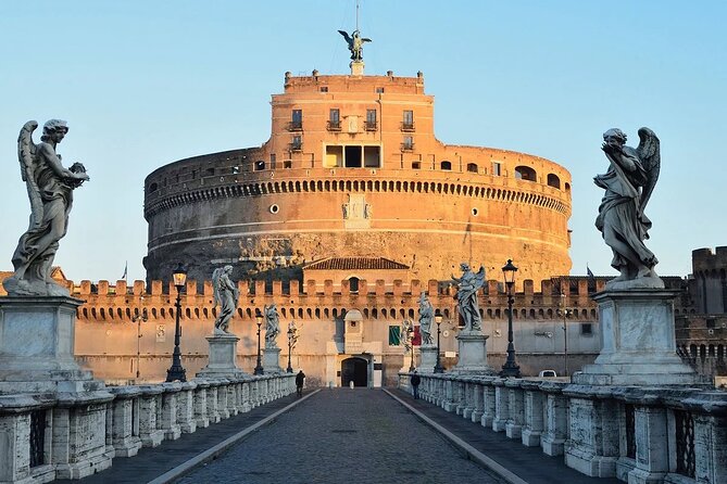 See 30+ Rome Sights & Enter The Colosseum Skip-The-Line - Frequently Asked Questions