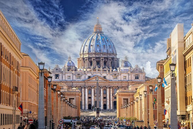 See 30+ Rome Sights – Fun Guide & Visit The Vatican Skip-The-Line - Good To Know