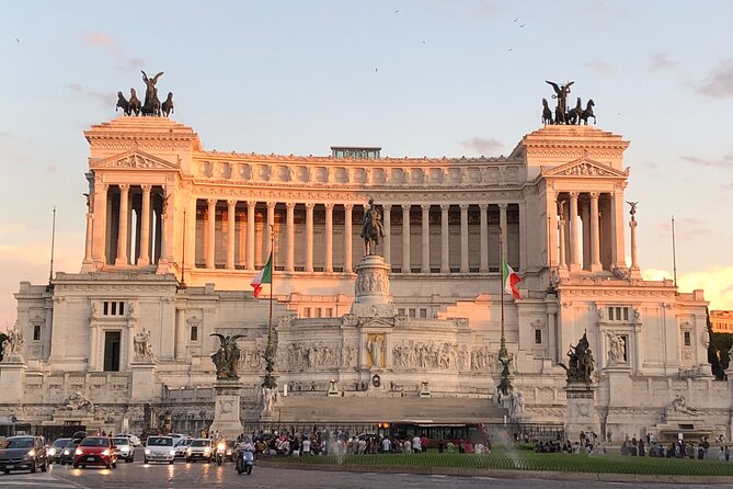 See 30+ Rome Sights – Fun Guide & Visit The Vatican Skip-The-Line - Additional Information