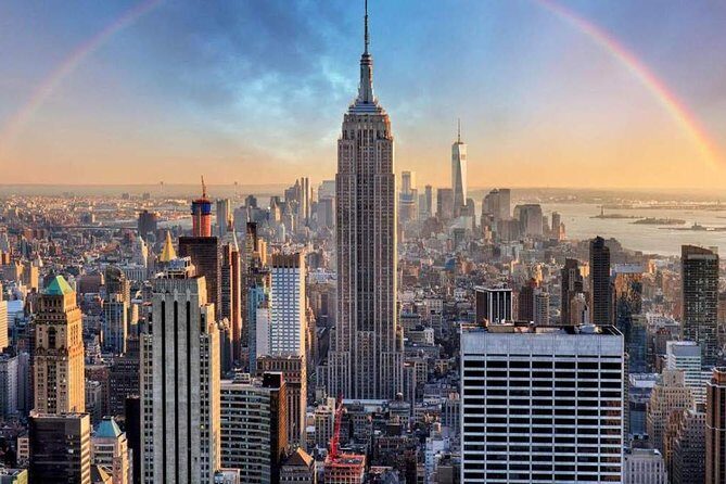 See 30 Top New York Sights (Walking Tour) & Go Up The Empire State Building! - Good To Know