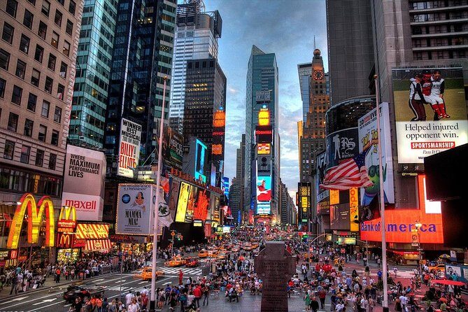 See 30 Top New York Sights (Walking Tour) & Go Up The Empire State Building! - Final thoughts