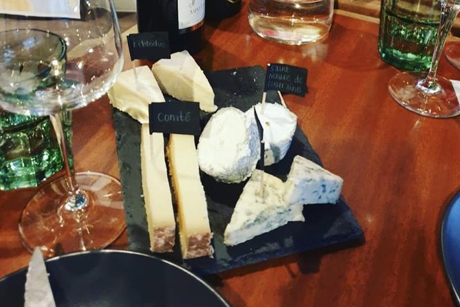 See 30 Top Sights Paris Tour, Fun Guide Wine Tasting Experience - The Sum Up