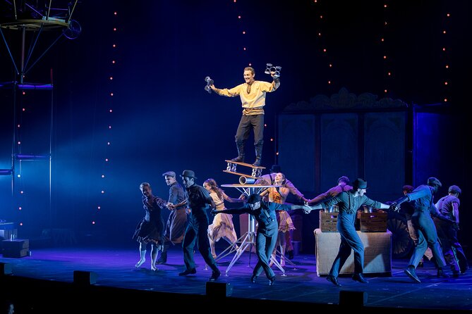 See a Show: Live at the Sydney Opera House - Pricing and Booking