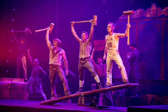 See a Show: Live at the Sydney Opera House - Important Information