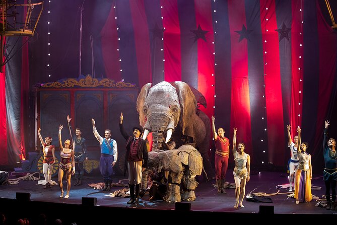 See a Show: Live at the Sydney Opera House - Cancellation Policy