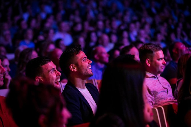See a Show: Live at the Sydney Opera House - Background