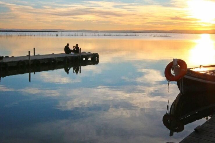See Albufera Lake +City of Arts and Sciences on a Bike Tour - Tour Details