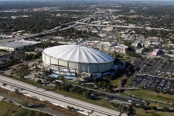 See All of Gorgeous Tampa Bay by Helicopter - Good To Know