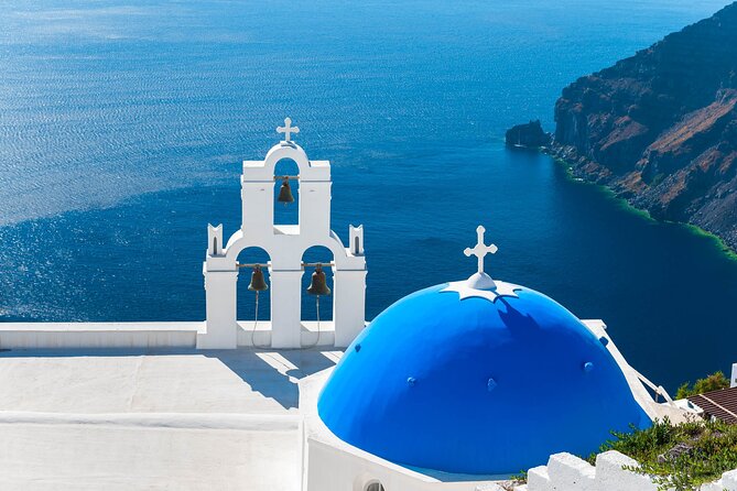 See All of Santorini in 5 Hours With Photo Stops - Top Photo Stops
