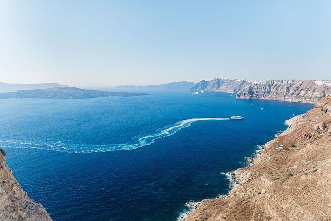 See All of Santorini in 5 Hours With Photo Stops - Must-See Landmarks in Santorini