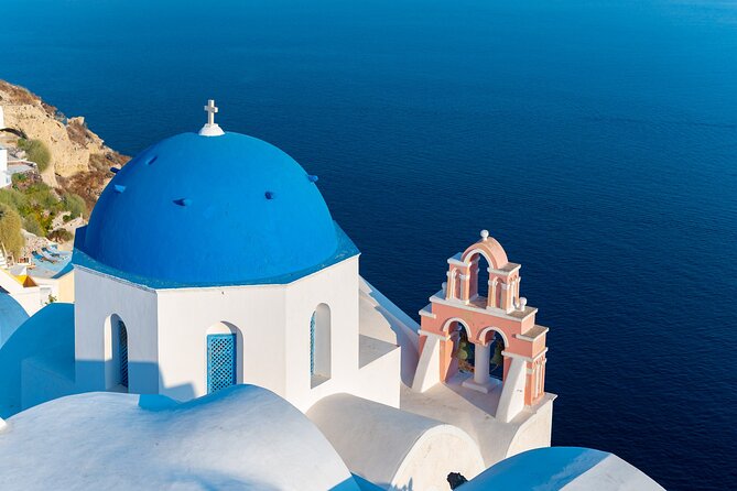 See All of Santorini in 5 Hours With Photo Stops - Making the Most of Your 5-Hour Tour