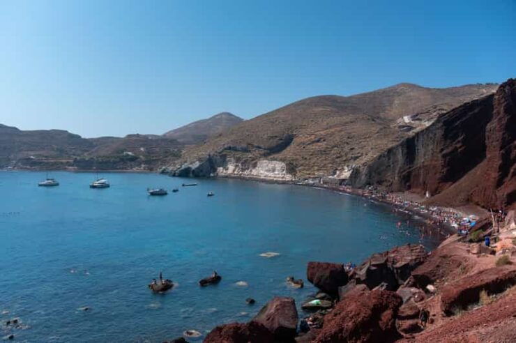 See All of Santorini in 6 Hours With Photo Stops - Itinerary Highlights