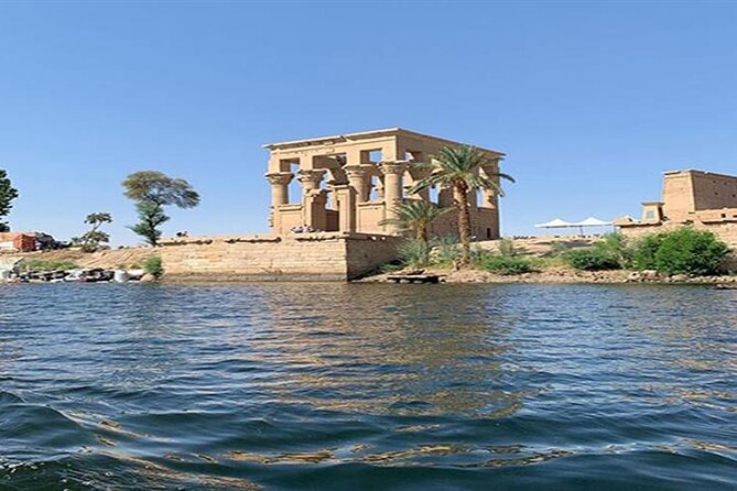See Aswan In 3 Days With Private Car & Guide - Additional Services
